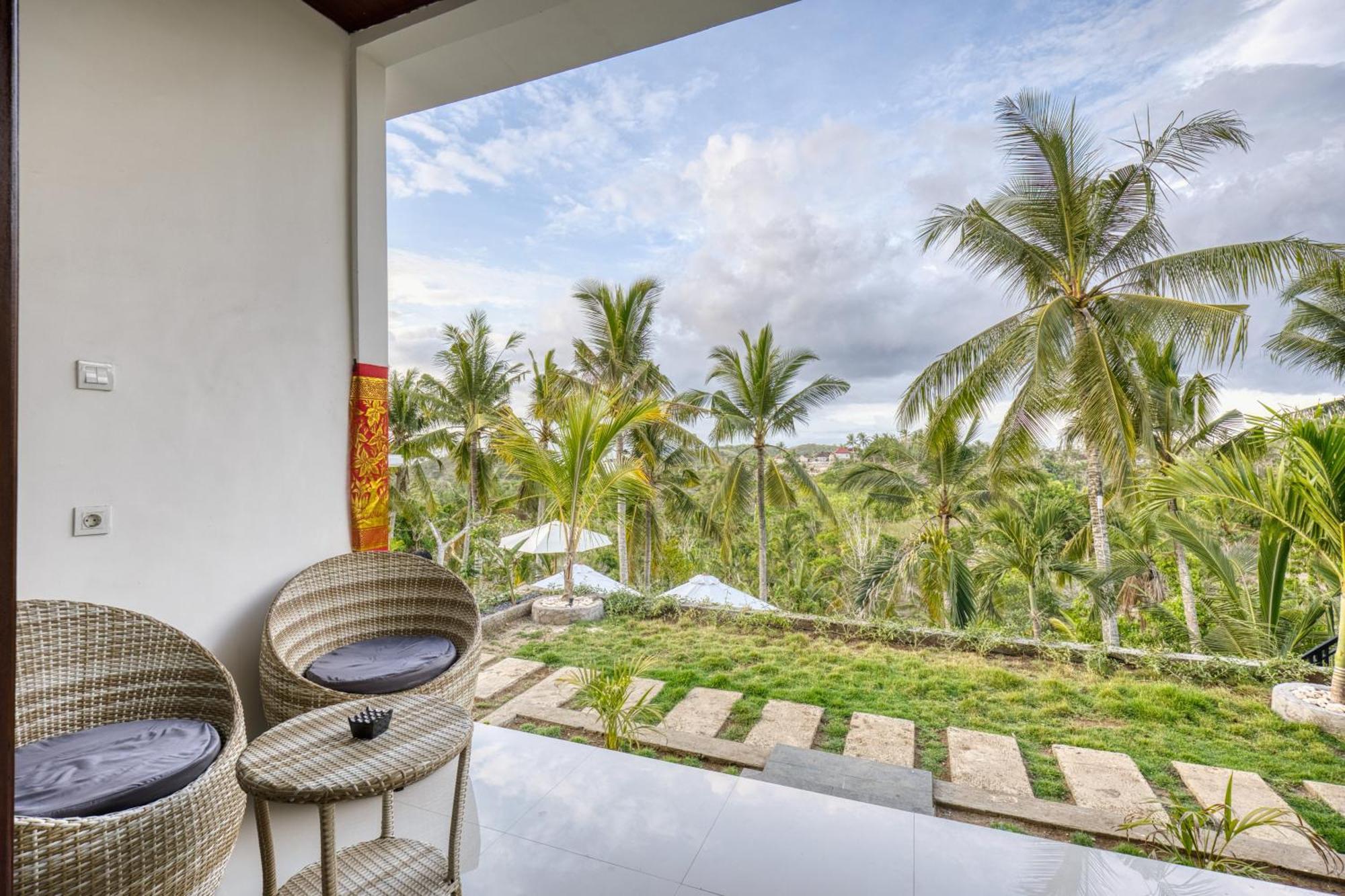 Kelingking Puri Suci Villa Batumadeg Exterior photo