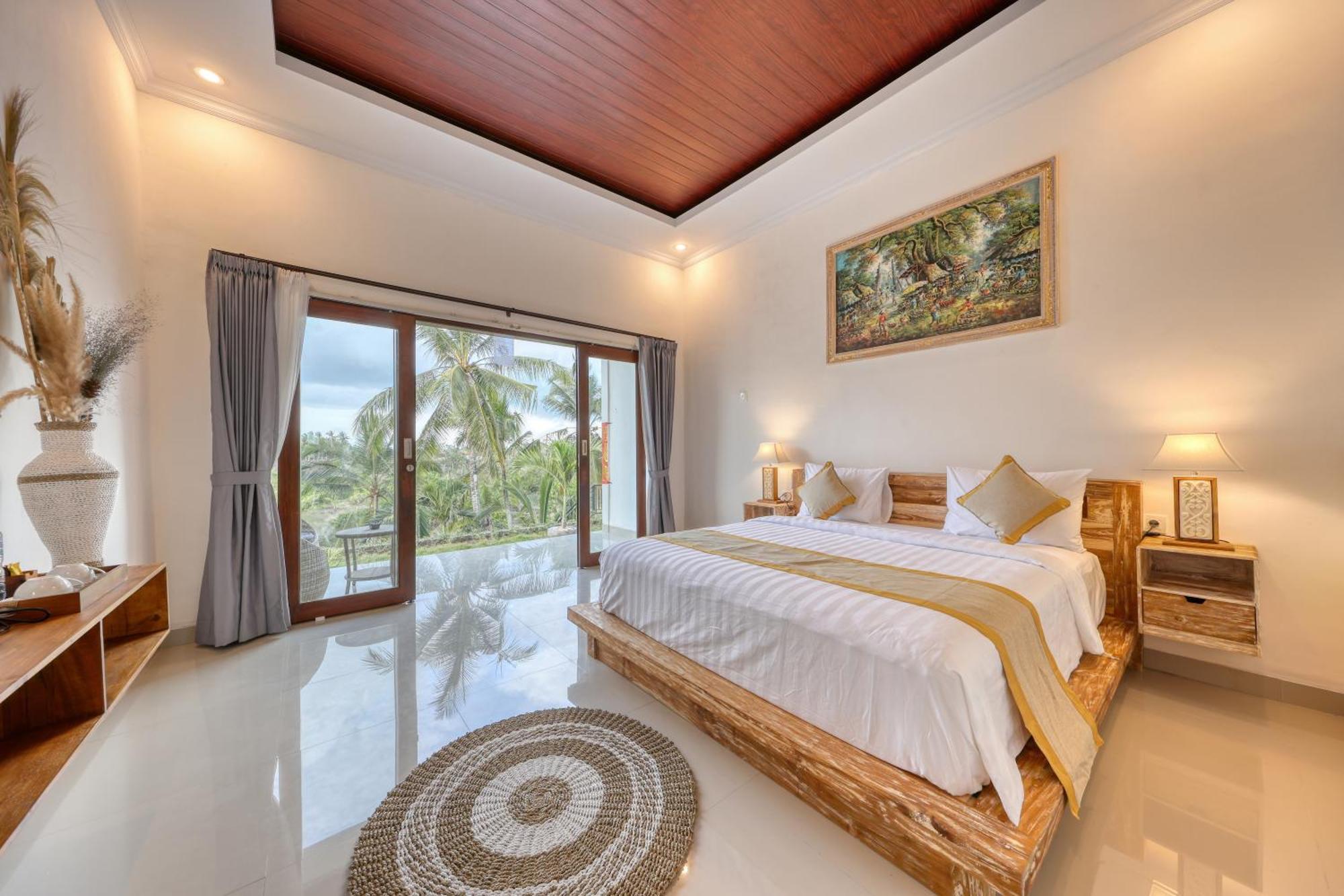 Kelingking Puri Suci Villa Batumadeg Exterior photo