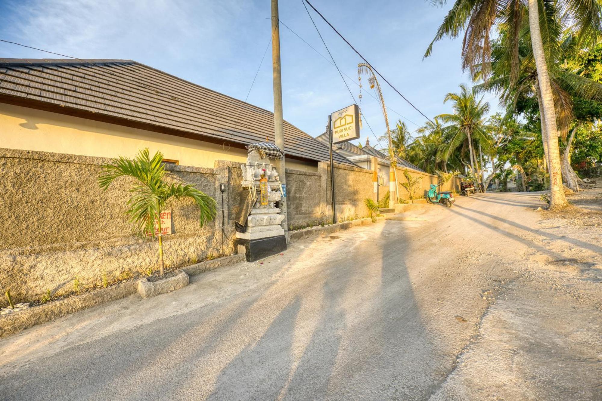 Kelingking Puri Suci Villa Batumadeg Exterior photo