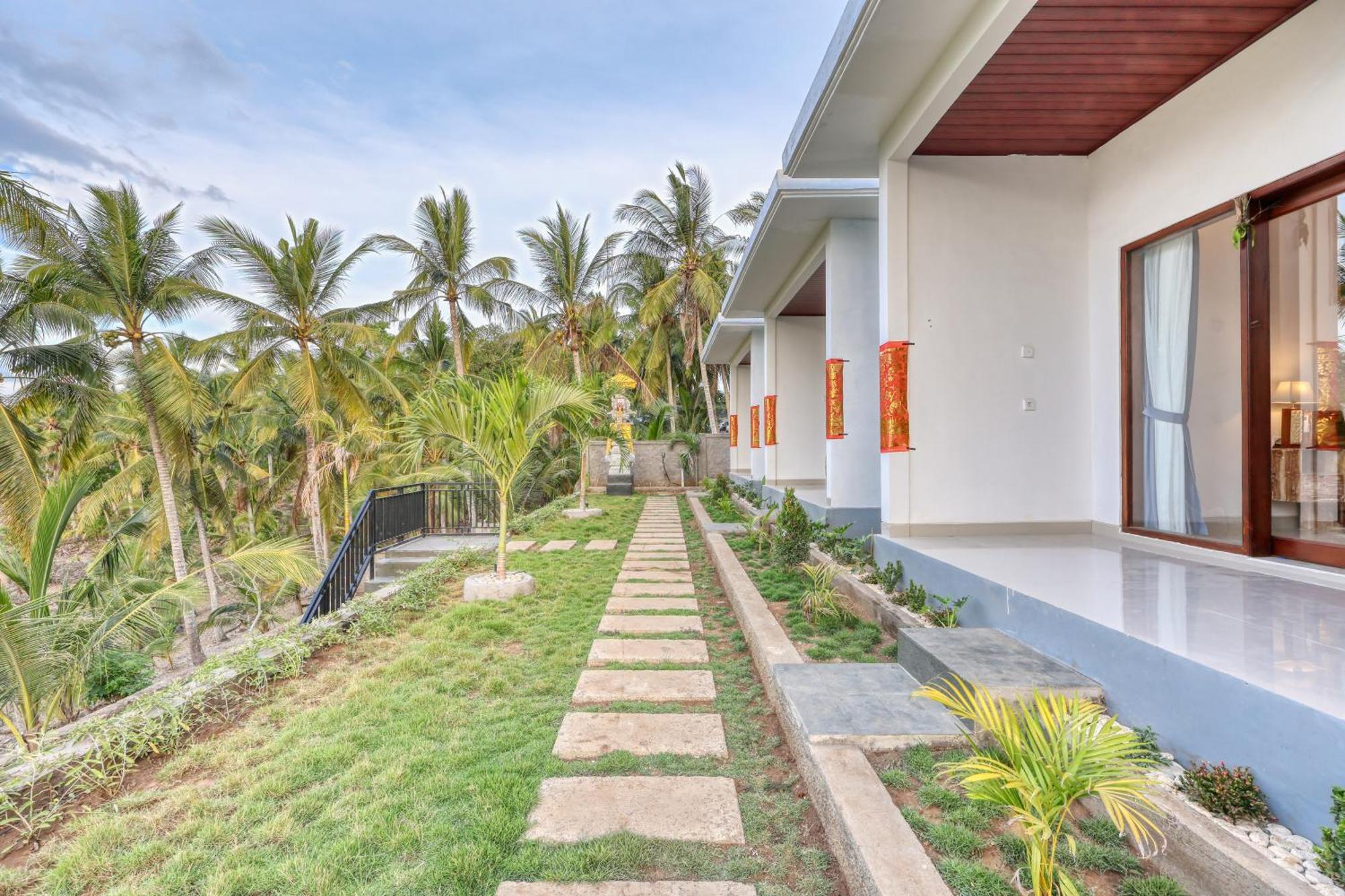 Kelingking Puri Suci Villa Batumadeg Exterior photo