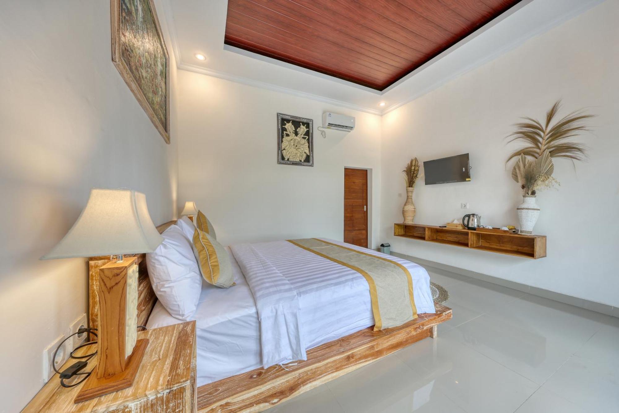 Kelingking Puri Suci Villa Batumadeg Exterior photo