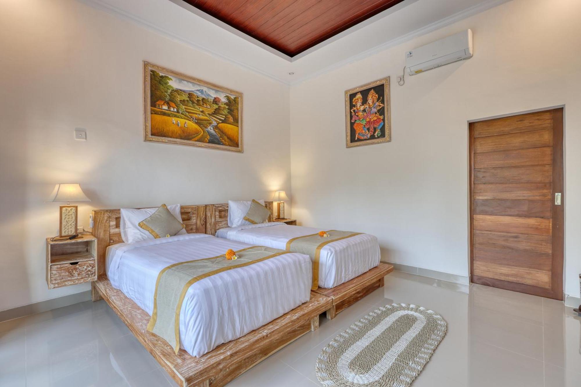 Kelingking Puri Suci Villa Batumadeg Exterior photo