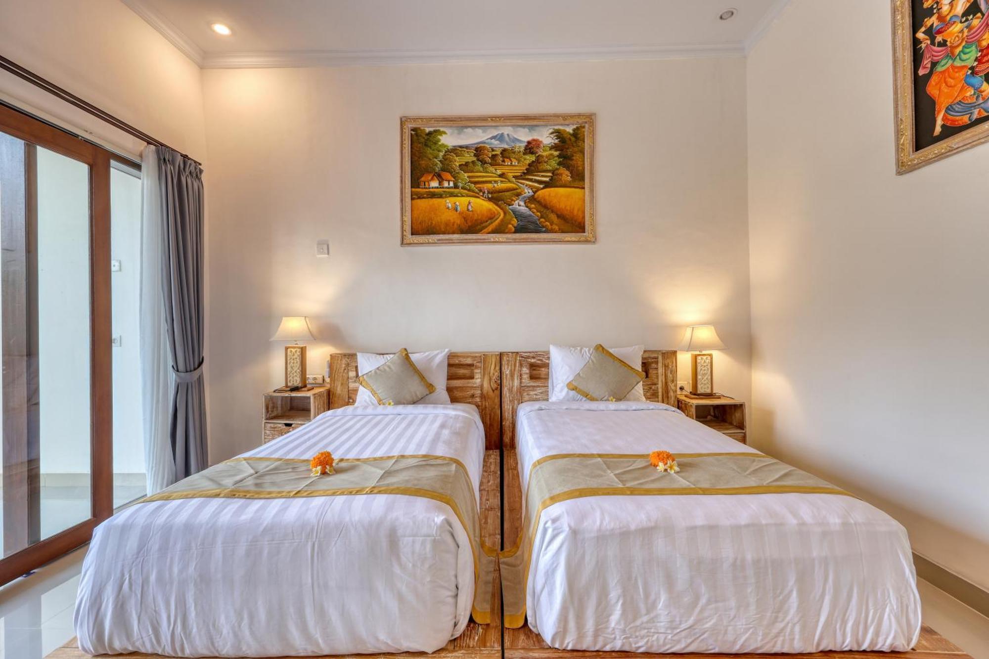 Kelingking Puri Suci Villa Batumadeg Exterior photo