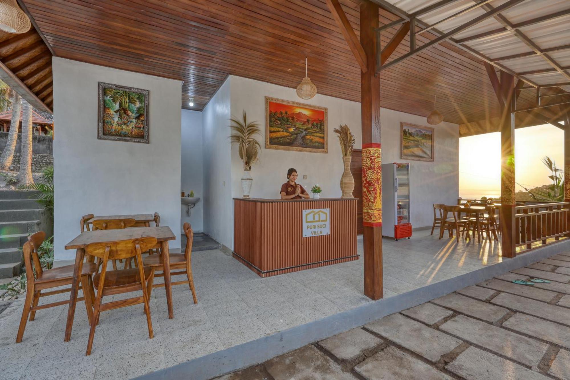 Kelingking Puri Suci Villa Batumadeg Exterior photo