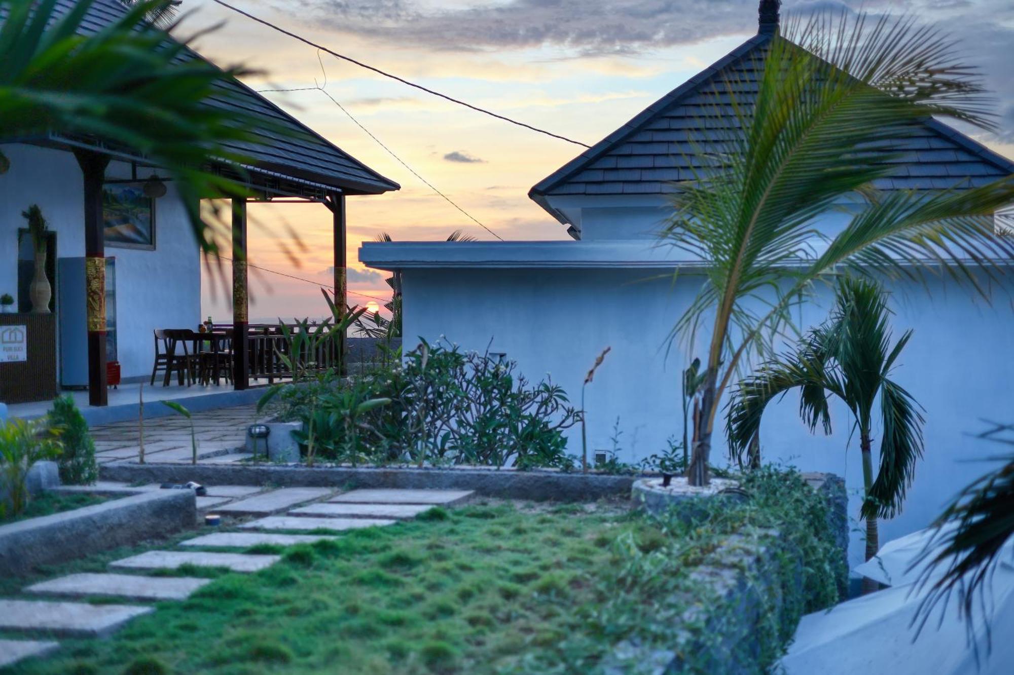 Kelingking Puri Suci Villa Batumadeg Exterior photo