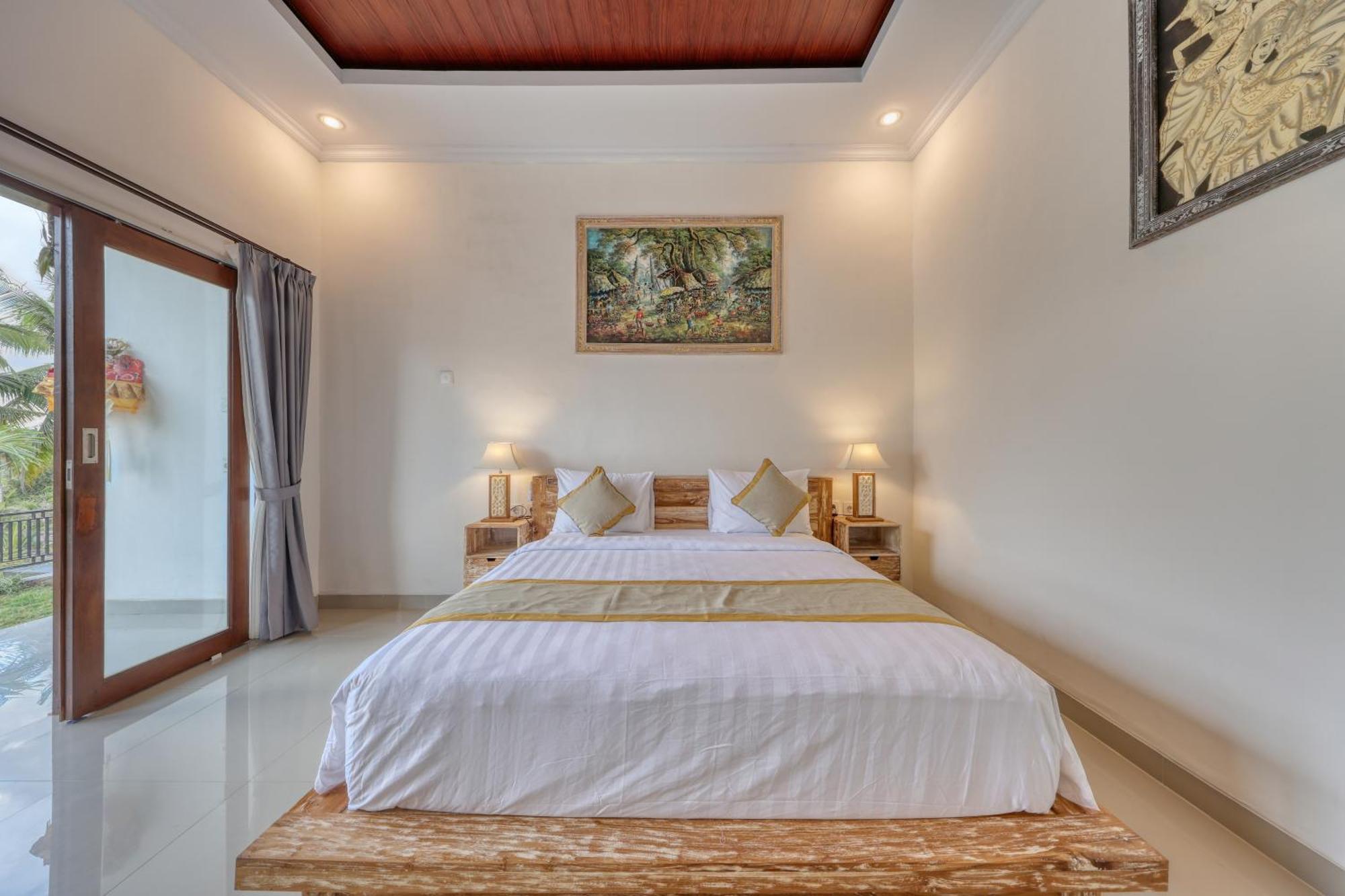 Kelingking Puri Suci Villa Batumadeg Exterior photo