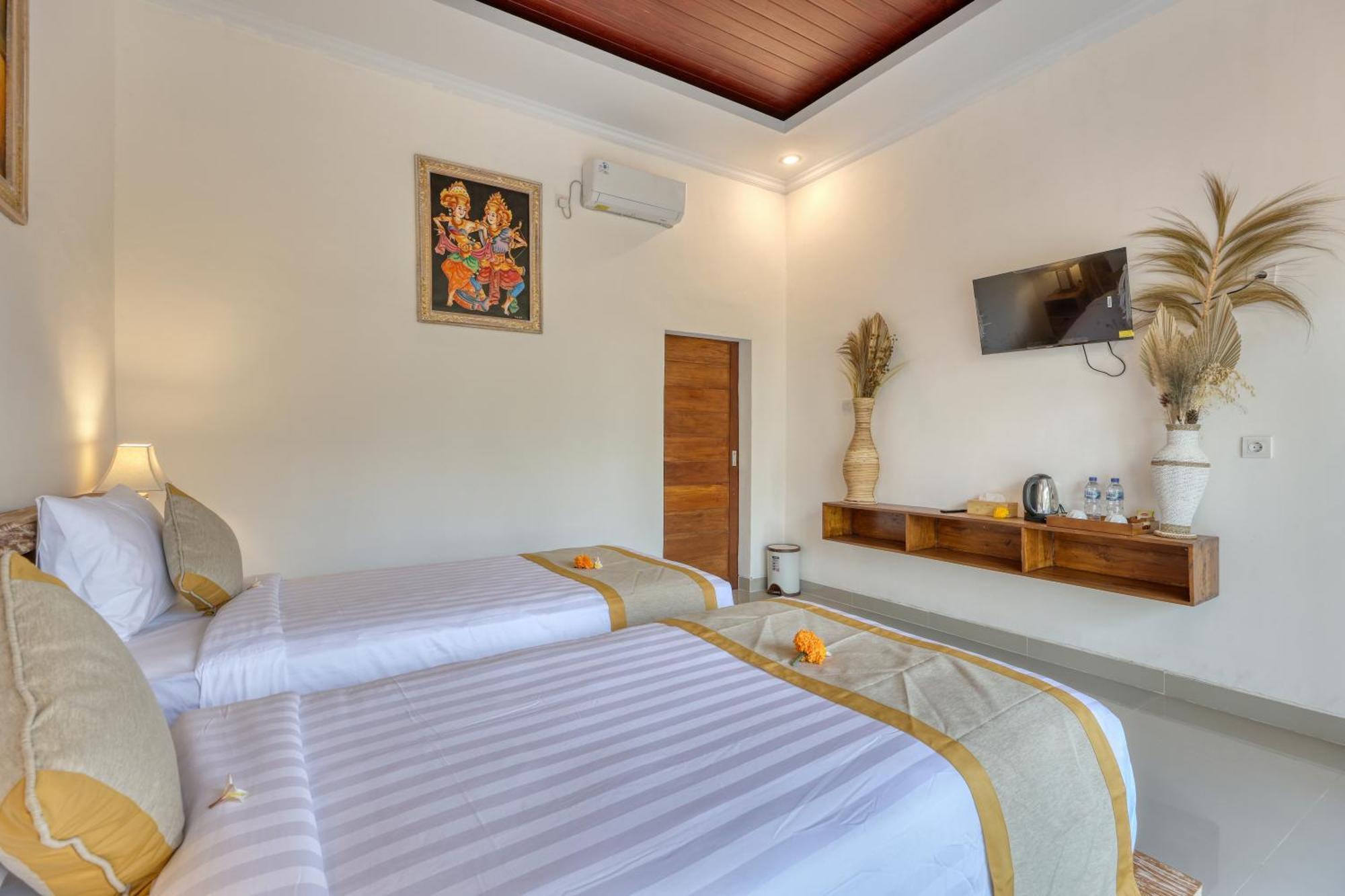 Kelingking Puri Suci Villa Batumadeg Exterior photo